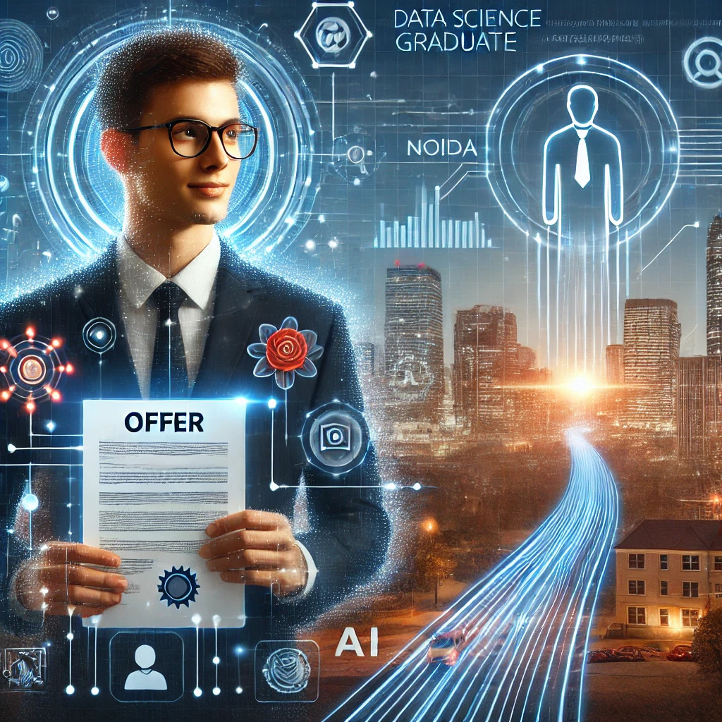 How to Get a Job After a Data Science Course in Noida?